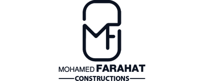 Mohamed Farahat Constructions logo